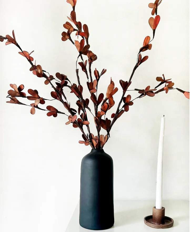 Vase with Flower