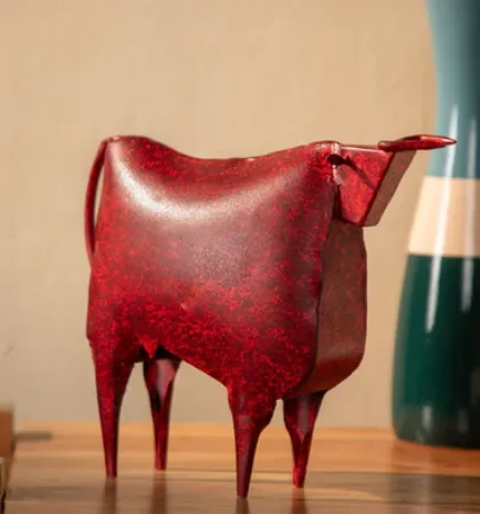 Show Piece-Bull