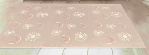 Sunburst Play Mat