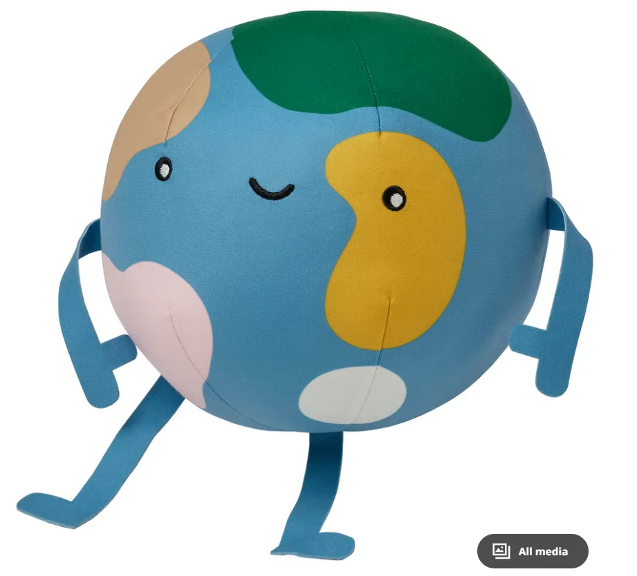 Plushie