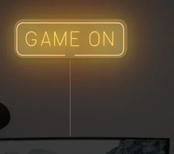Neon Sign