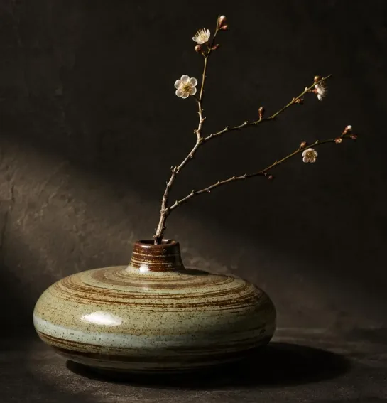 Vase on Centre Table