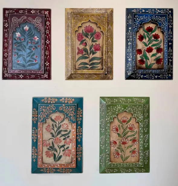 Set of 5 Wall Art