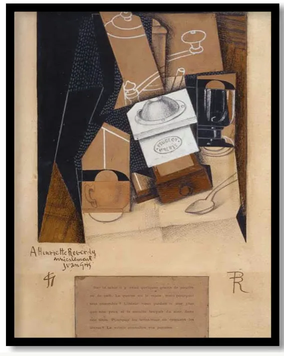 Framed Art