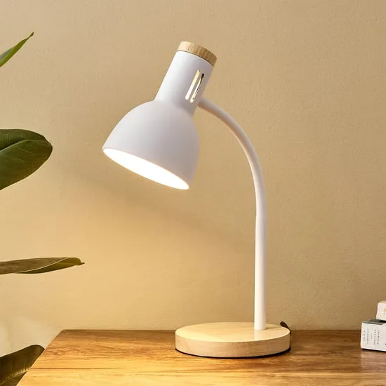 Study Metal Table Lamp